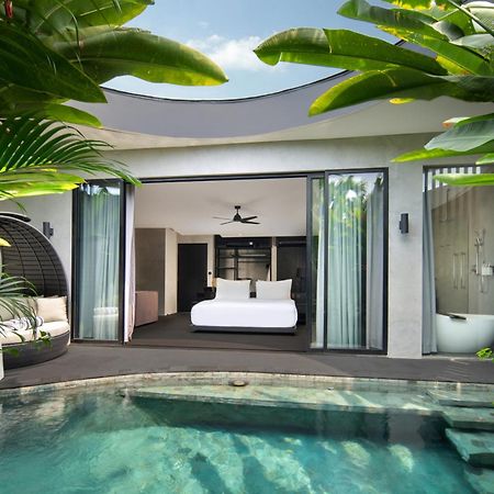 Je Ne Sais Quoi Seminyak Villa Kültér fotó