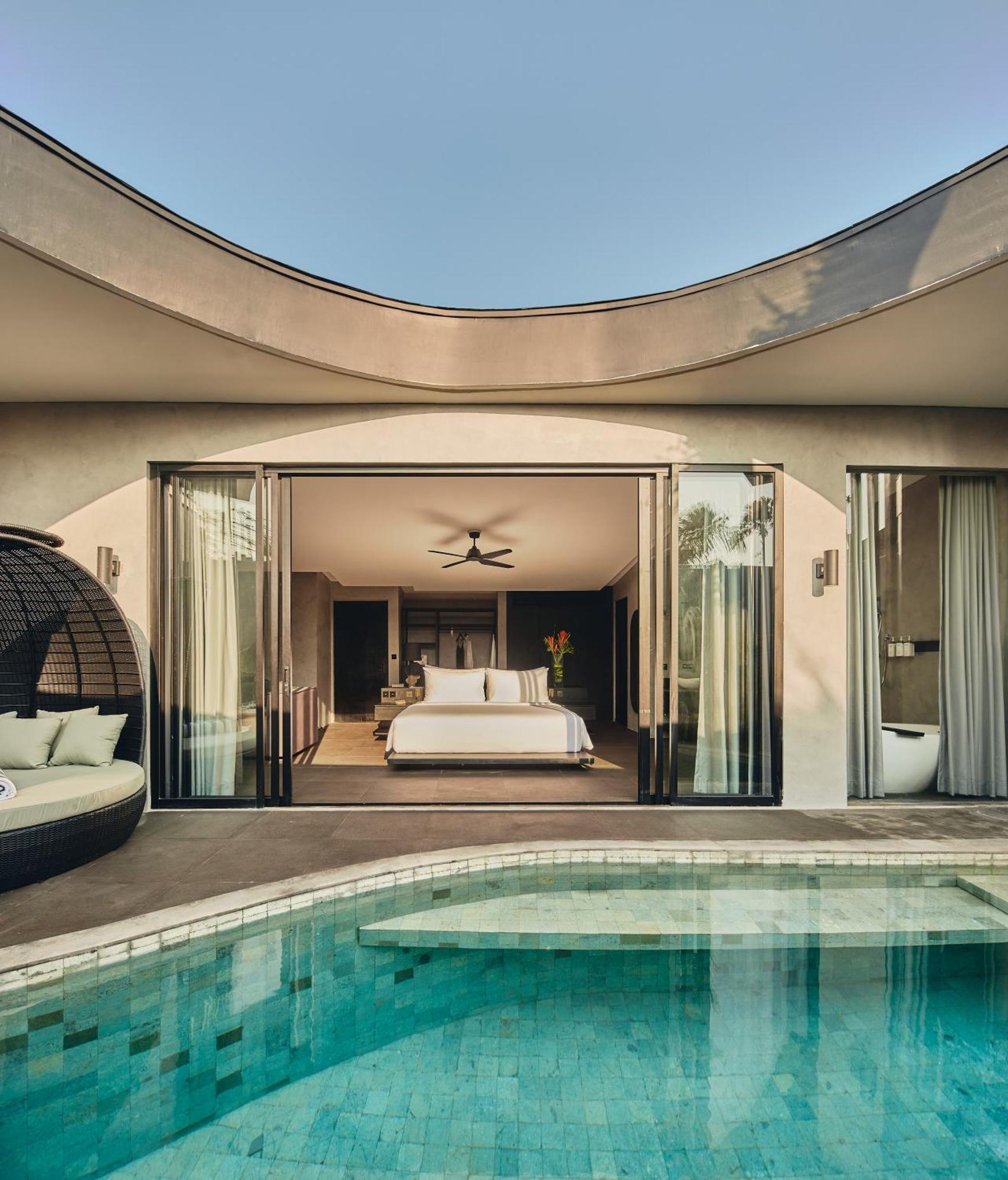 Je Ne Sais Quoi Seminyak Villa Kültér fotó