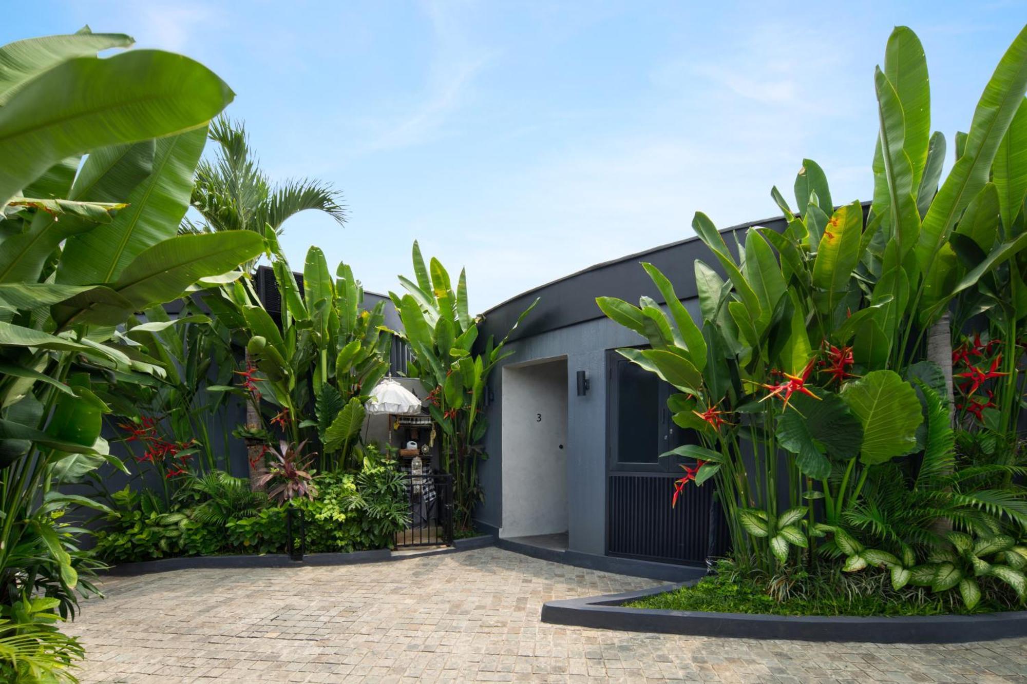 Je Ne Sais Quoi Seminyak Villa Kültér fotó