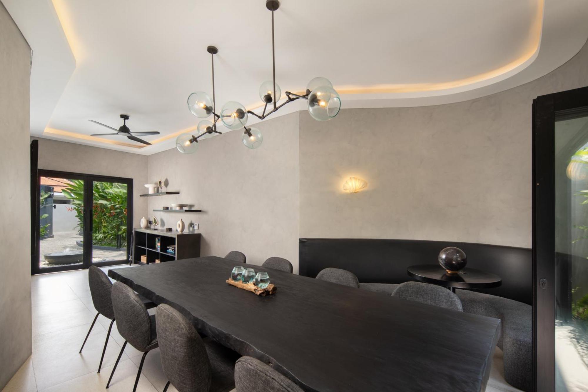 Je Ne Sais Quoi Seminyak Villa Kültér fotó