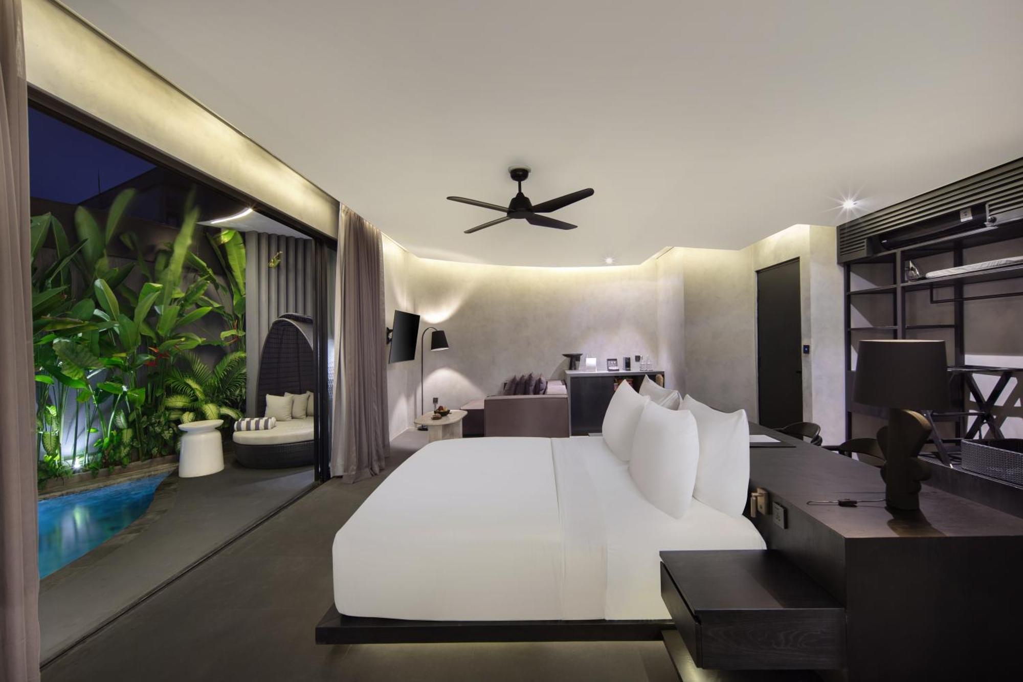Je Ne Sais Quoi Seminyak Villa Kültér fotó