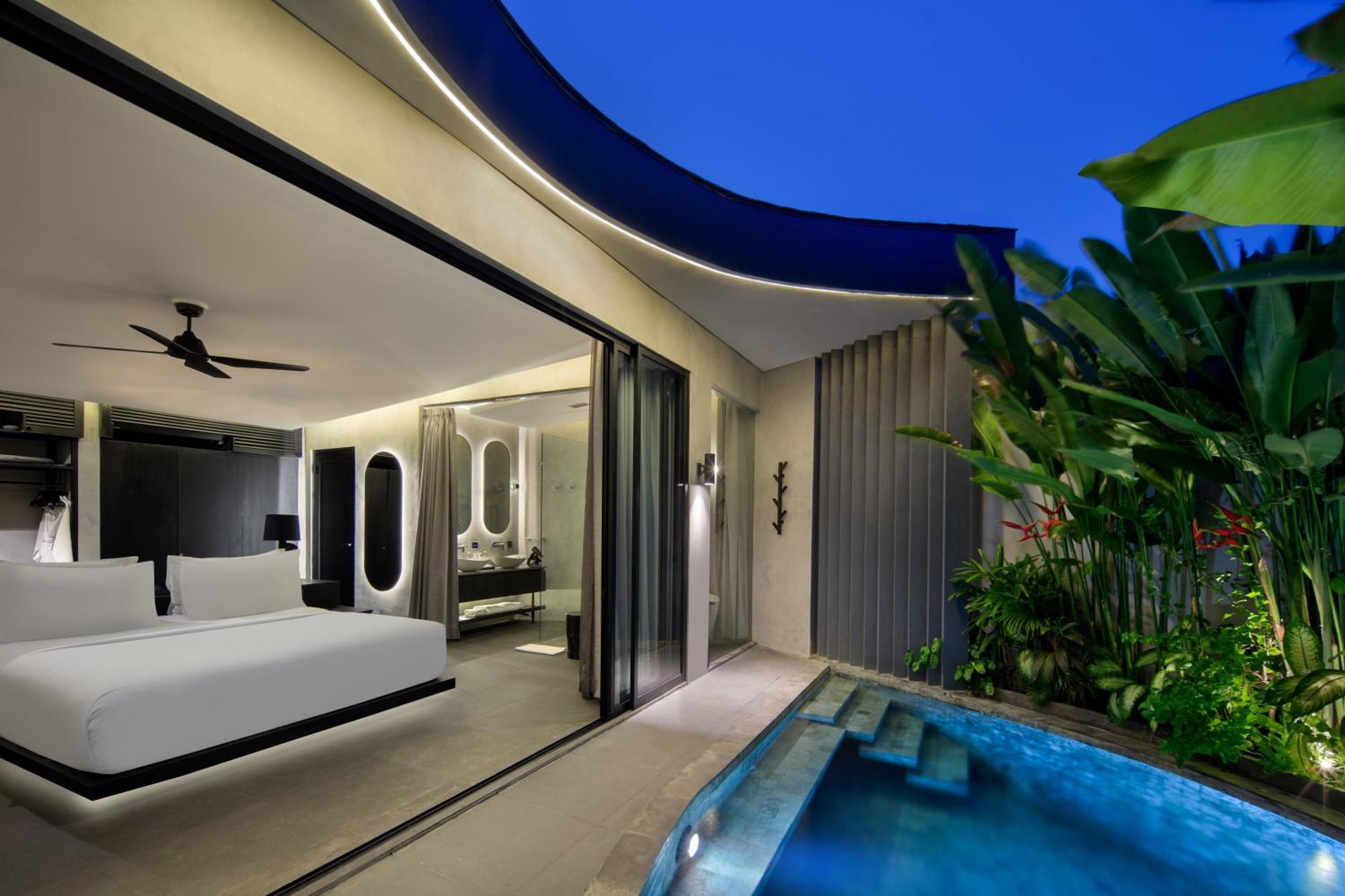 Je Ne Sais Quoi Seminyak Villa Kültér fotó