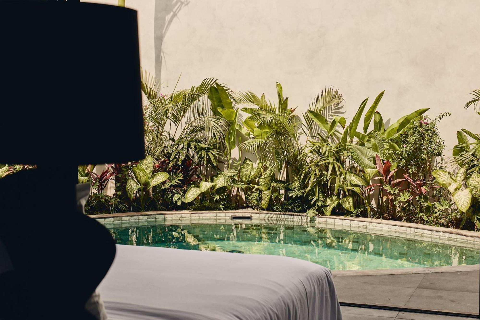 Je Ne Sais Quoi Seminyak Villa Kültér fotó