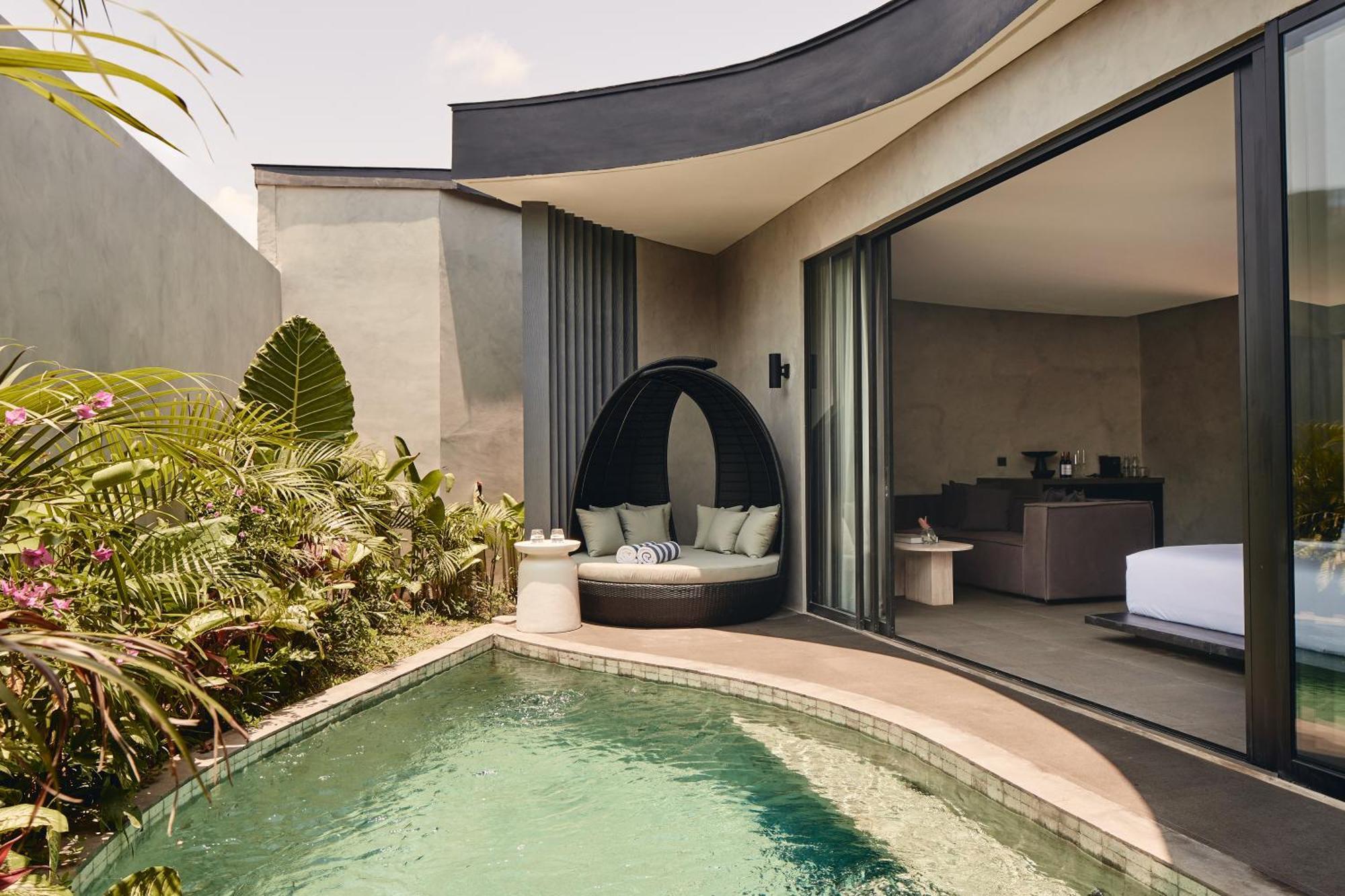 Je Ne Sais Quoi Seminyak Villa Kültér fotó
